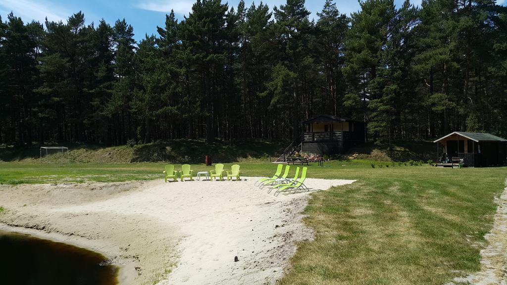 Sila Kalni Villa Perkone Bagian luar foto